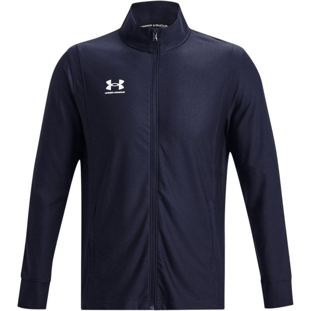Under Armour Mens Challenger Tracksuit Top / Blue